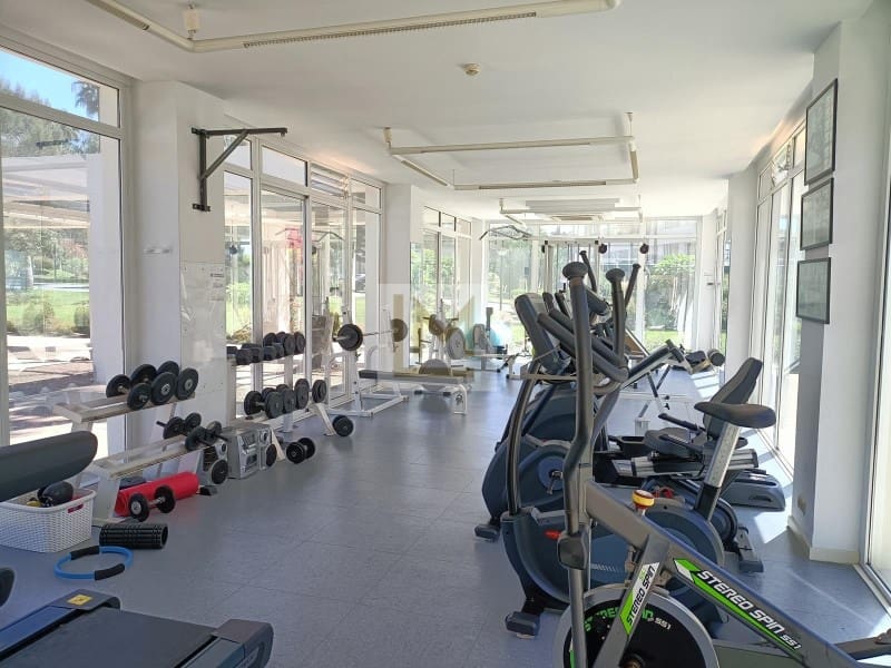 3 makuuhuone Huoneisto vuokrattavana paikassa Guadalmansa mukana uima-altaan 
autotalli - 2 700 € (Ref: 9674020)