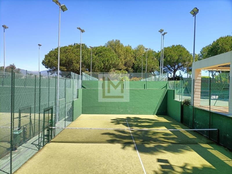 3 makuuhuone Huoneisto vuokrattavana paikassa Guadalmansa mukana uima-altaan 
autotalli - 2 700 € (Ref: 9674020)