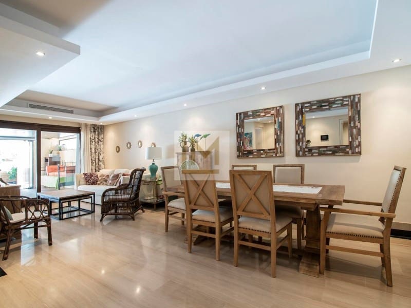 Appartement de 2 chambres à louer à New Golden Mile avec piscine garage - 2 600 € (Ref: 9674021)