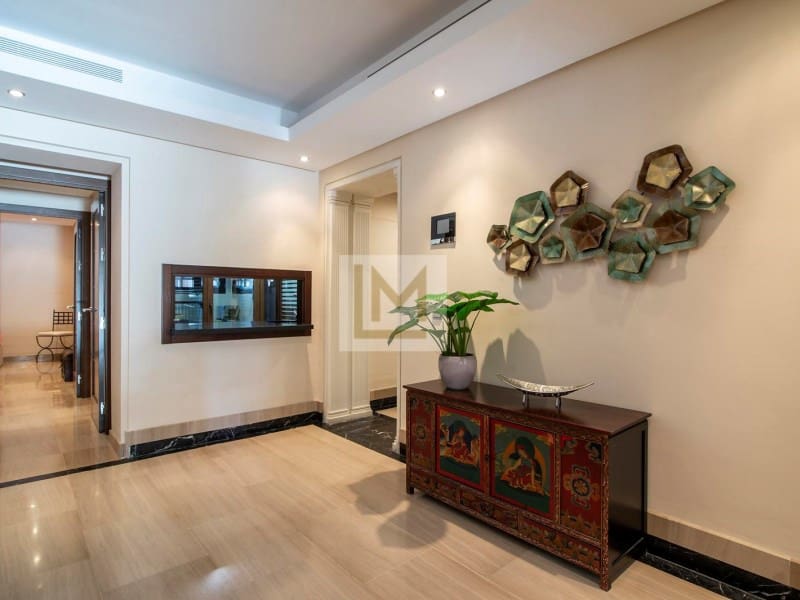 Appartement de 2 chambres à louer à New Golden Mile avec piscine garage - 2 600 € (Ref: 9674021)