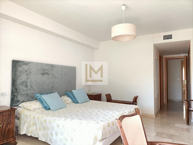 2 sovrum Lägenhet att hyra i San Pedro de Alcantara med pool garage - 1 700 € (Ref: 9682430)