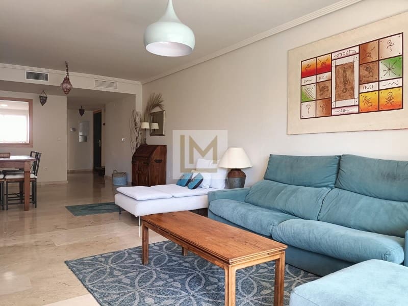 2 sovrum Lägenhet att hyra i San Pedro de Alcantara med pool garage - 1 700 € (Ref: 9682430)