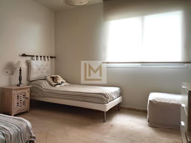 2 sovrum Lägenhet att hyra i San Pedro de Alcantara med pool garage - 1 700 € (Ref: 9682430)