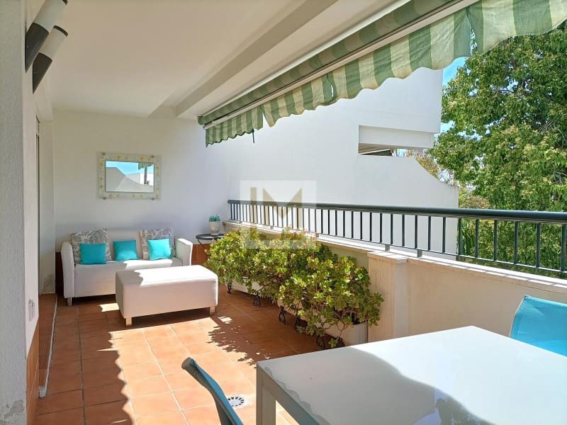 2 sovrum Lägenhet att hyra i San Pedro de Alcantara med pool garage - 1 700 € (Ref: 9682430)