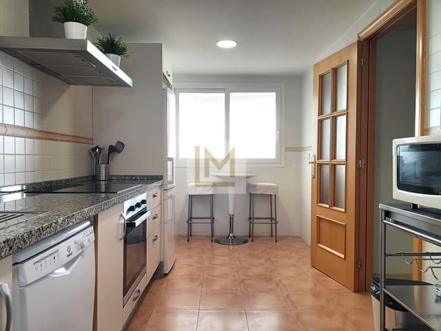 2 sovrum Lägenhet att hyra i Guadalmina Baja, Marbella med pool garage - 1 700 € (Ref: 9682430)