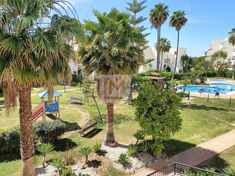 2 sovrum Lägenhet att hyra i San Pedro de Alcantara med pool garage - 1 700 € (Ref: 9682430)