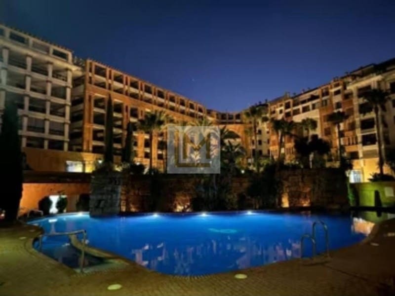 2 bedroom Apartment for holiday rental in San Pedro de Alcantara with pool garage - € 4,500 (Ref: 9721495)