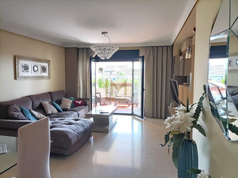 2 bedroom Apartment for holiday rental in San Pedro de Alcantara with pool garage - € 4,500 (Ref: 9721495)