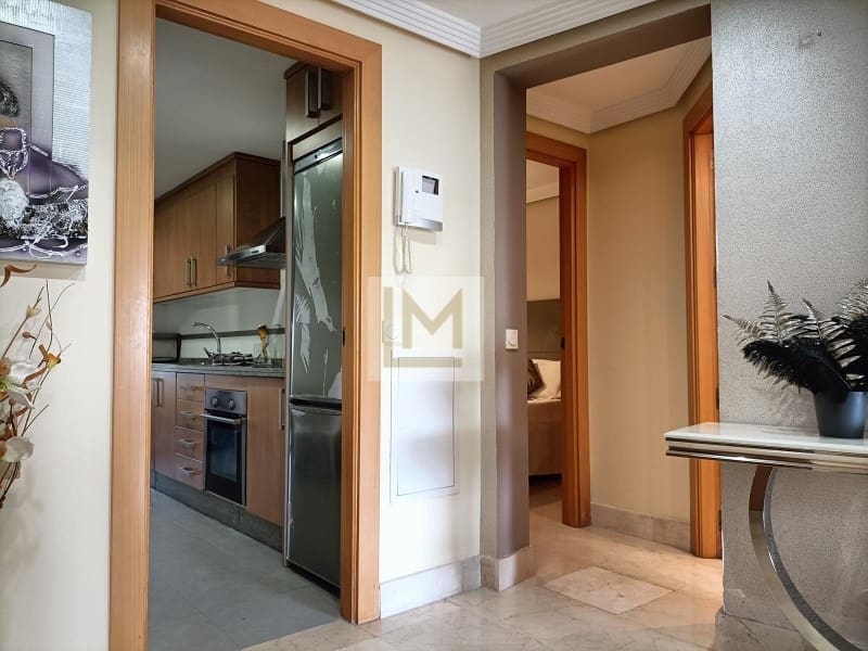 2 bedroom Apartment for holiday rental in San Pedro de Alcantara with pool garage - € 4,500 (Ref: 9721495)