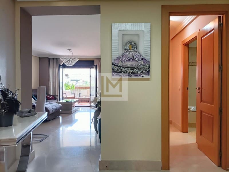 2 bedroom Apartment for holiday rental in San Pedro de Alcantara with pool garage - € 4,500 (Ref: 9721495)