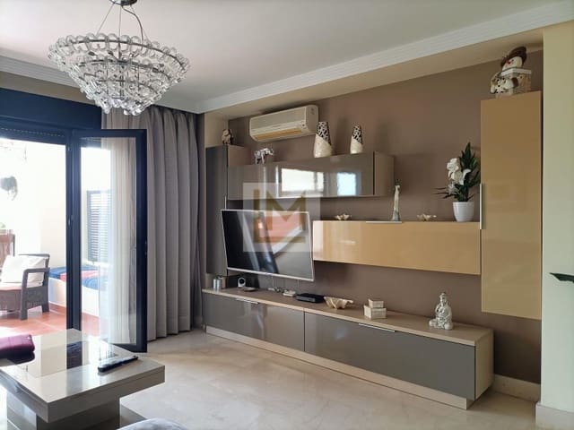 2 bedroom Apartment for holiday rental in Nueva Alcántara, Marbella with pool garage - € 4,500 (Ref: 9721495)