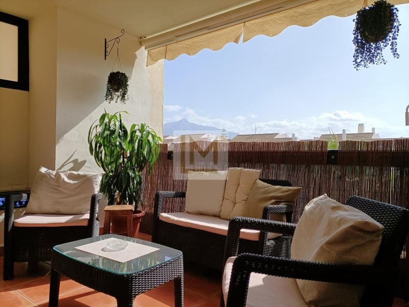 2 bedroom Apartment for holiday rental in San Pedro de Alcantara with pool garage - € 4,500 (Ref: 9721495)