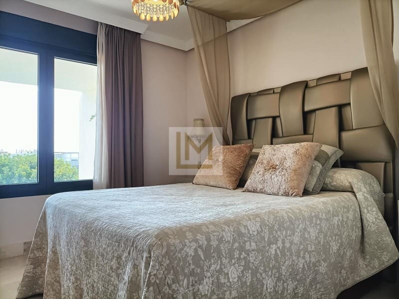 2 bedroom Apartment for holiday rental in San Pedro de Alcantara with pool garage - € 4,500 (Ref: 9721495)