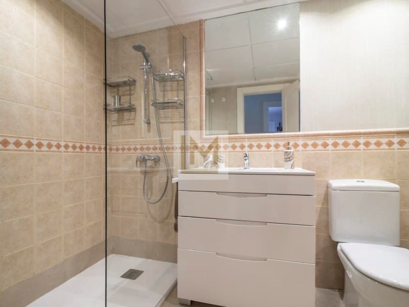 3 soveværelse Penthouse til leje i Golden Mile med swimmingpool garage - € 3.300 (Ref: 9758727)