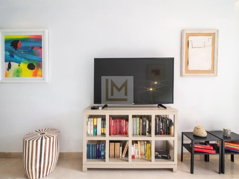 3 soveværelse Penthouse til leje i Golden Mile med swimmingpool garage - € 3.300 (Ref: 9758727)