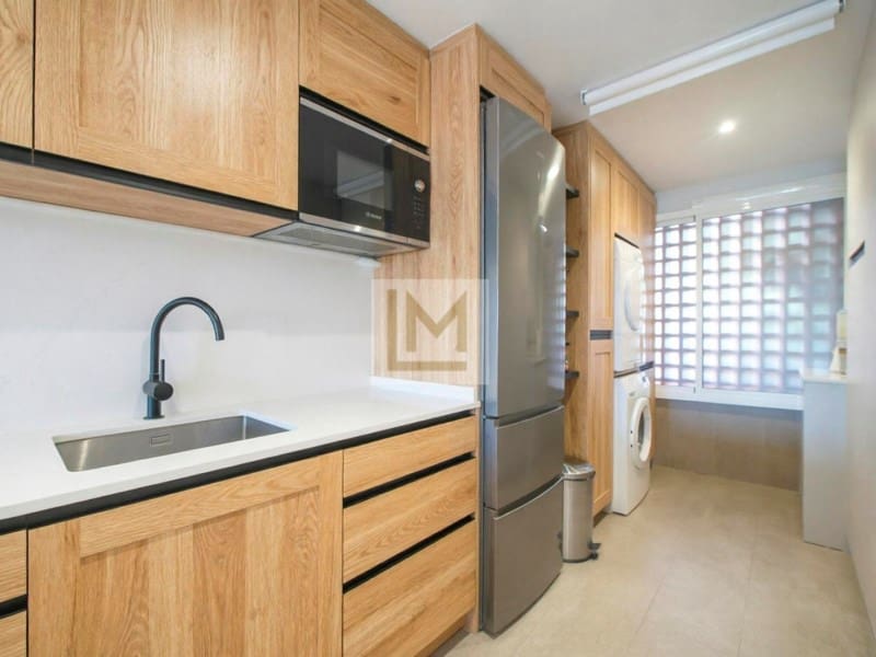 3 soveværelse Penthouse til leje i Golden Mile med swimmingpool garage - € 3.300 (Ref: 9758727)