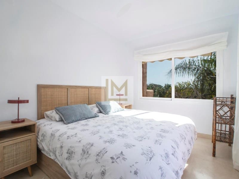 3 soveværelse Penthouse til leje i Golden Mile med swimmingpool garage - € 3.300 (Ref: 9758727)