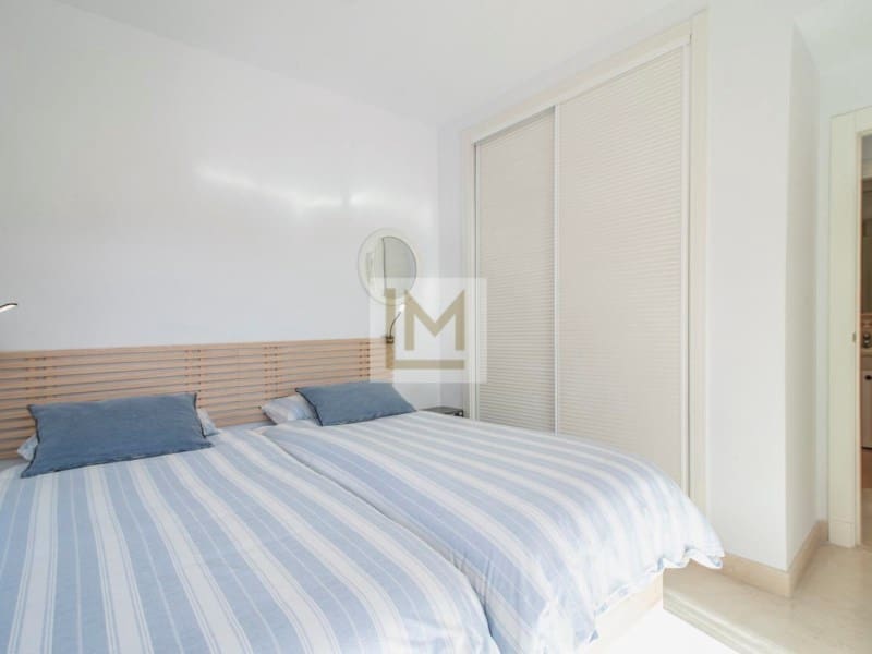 3 soveværelse Penthouse til leje i Golden Mile med swimmingpool garage - € 3.300 (Ref: 9758727)