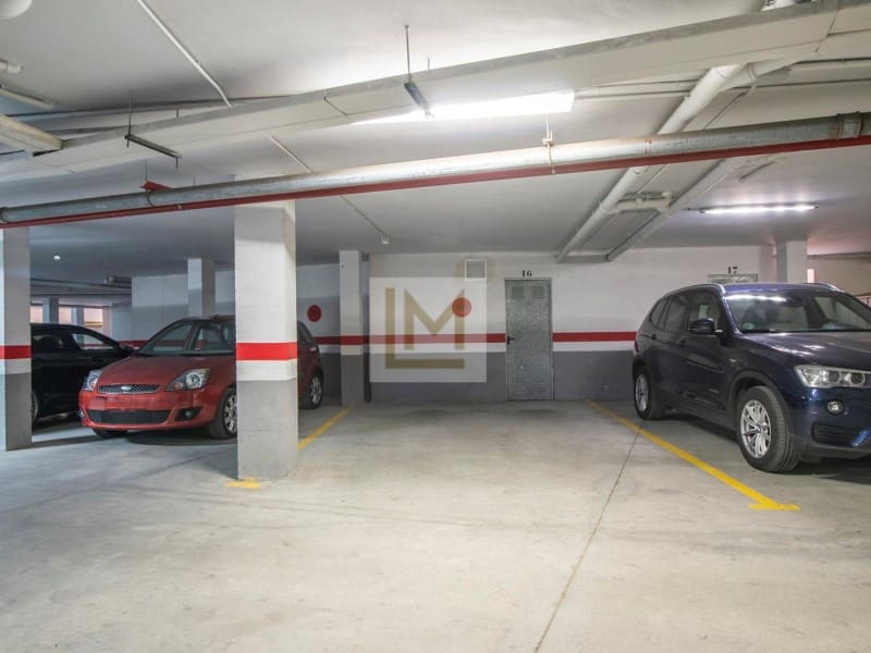 3 soveværelse Penthouse til leje i Golden Mile med swimmingpool garage - € 3.300 (Ref: 9758727)