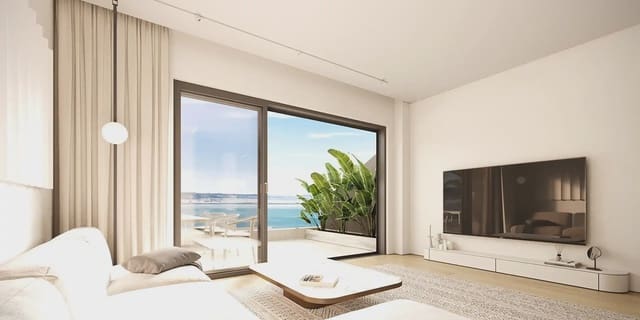 3 soveværelse Lejlighed til salg i El Faro de Calaburra - Chaparral, Mijas med swimmingpool garage - € 570.000 (Ref: 9843793)