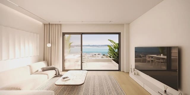 3 soveværelse Lejlighed til salg i El Faro de Calaburra - Chaparral, Mijas med swimmingpool garage - € 570.000 (Ref: 9843793)