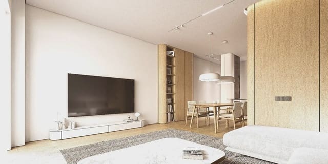 3 soveværelse Lejlighed til salg i El Faro de Calaburra - Chaparral, Mijas med swimmingpool garage - € 570.000 (Ref: 9843793)