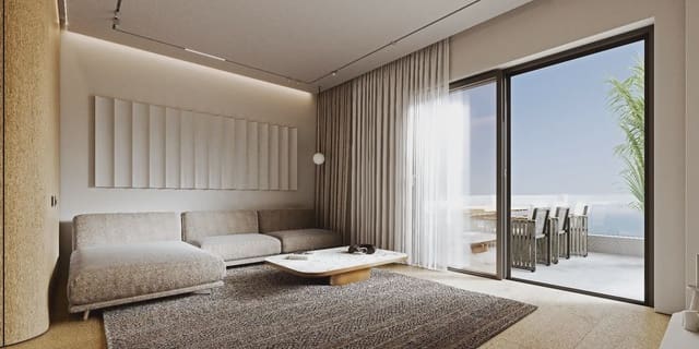 3 soveværelse Lejlighed til salg i El Faro de Calaburra - Chaparral, Mijas med swimmingpool garage - € 570.000 (Ref: 9843793)