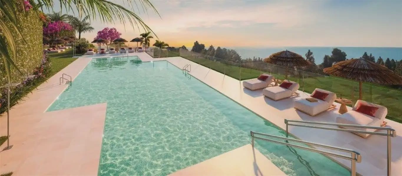 4 soveværelse Villa til salg i Mijas med swimmingpool garage - € 1.053.000 (Ref: 9843795)