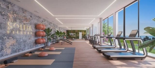 4 soveværelse Villa til salg i El Faro de Calaburra - Chaparral, Mijas med swimmingpool garage - € 1.053.000 (Ref: 9843795)