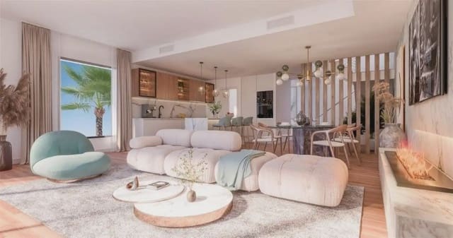4 soveværelse Villa til salg i El Faro de Calaburra - Chaparral, Mijas med swimmingpool garage - € 1.053.000 (Ref: 9843795)