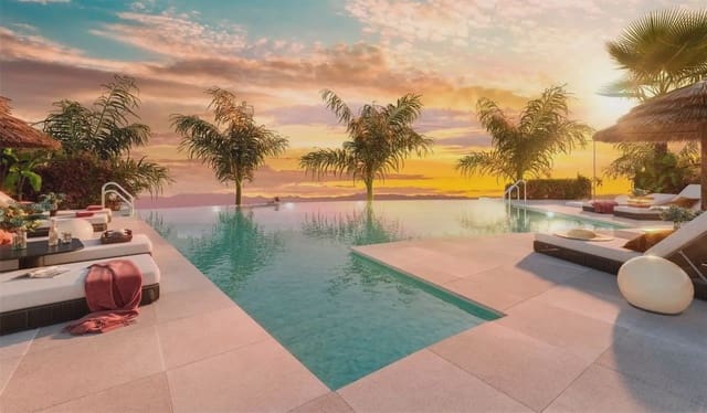 4 soveværelse Villa til salg i El Faro de Calaburra - Chaparral, Mijas med swimmingpool garage - € 1.053.000 (Ref: 9843795)