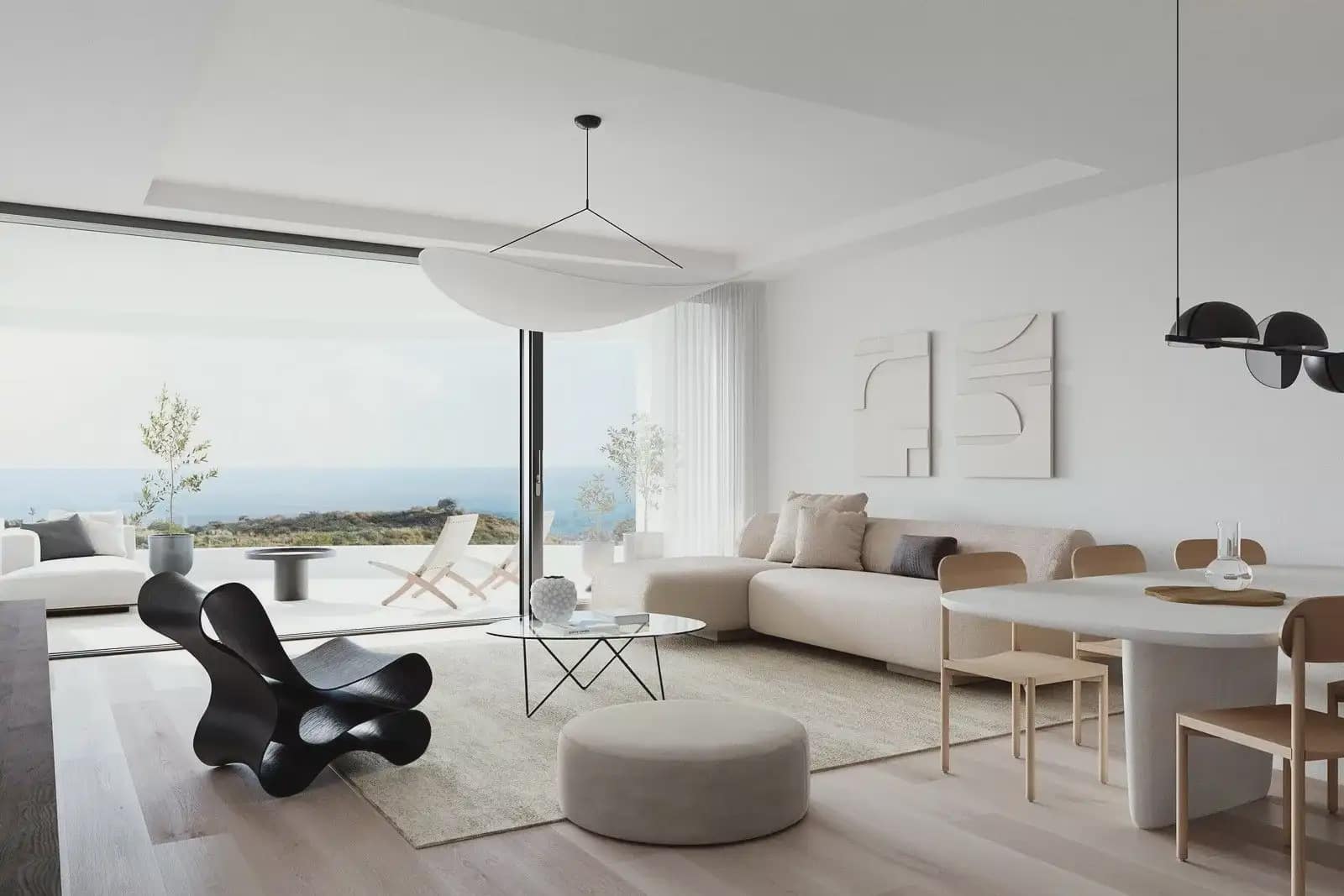4 soveværelse Byhus til salg i Mijas med swimmingpool garage - € 1.276.800 (Ref: 9843796)