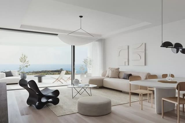 4 soveværelse Byhus til salg i Riviera del Sol, Mijas med swimmingpool garage - € 1.276.800 (Ref: 9843796)