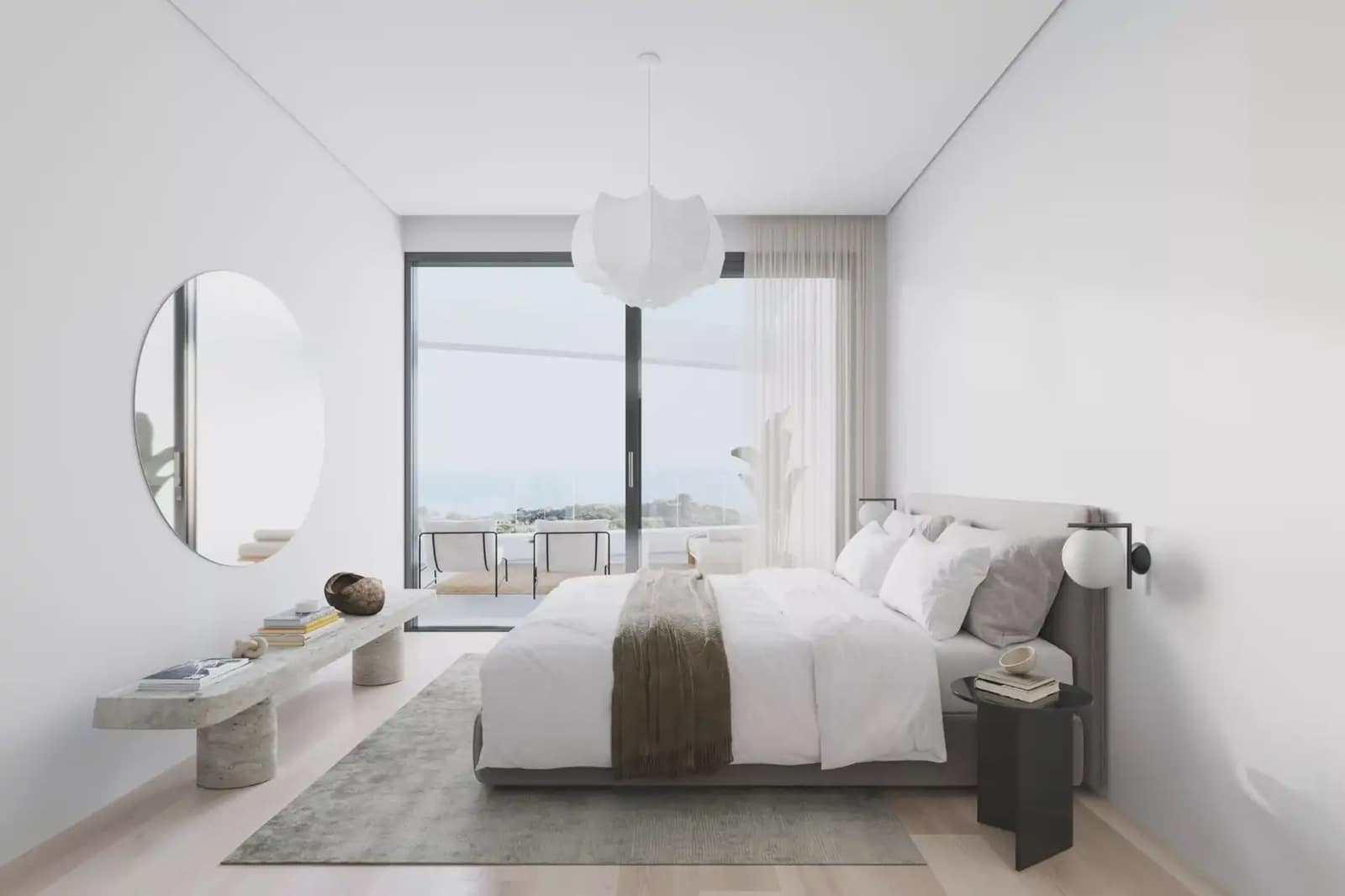 4 soveværelse Byhus til salg i Mijas med swimmingpool garage - € 1.276.800 (Ref: 9843796)