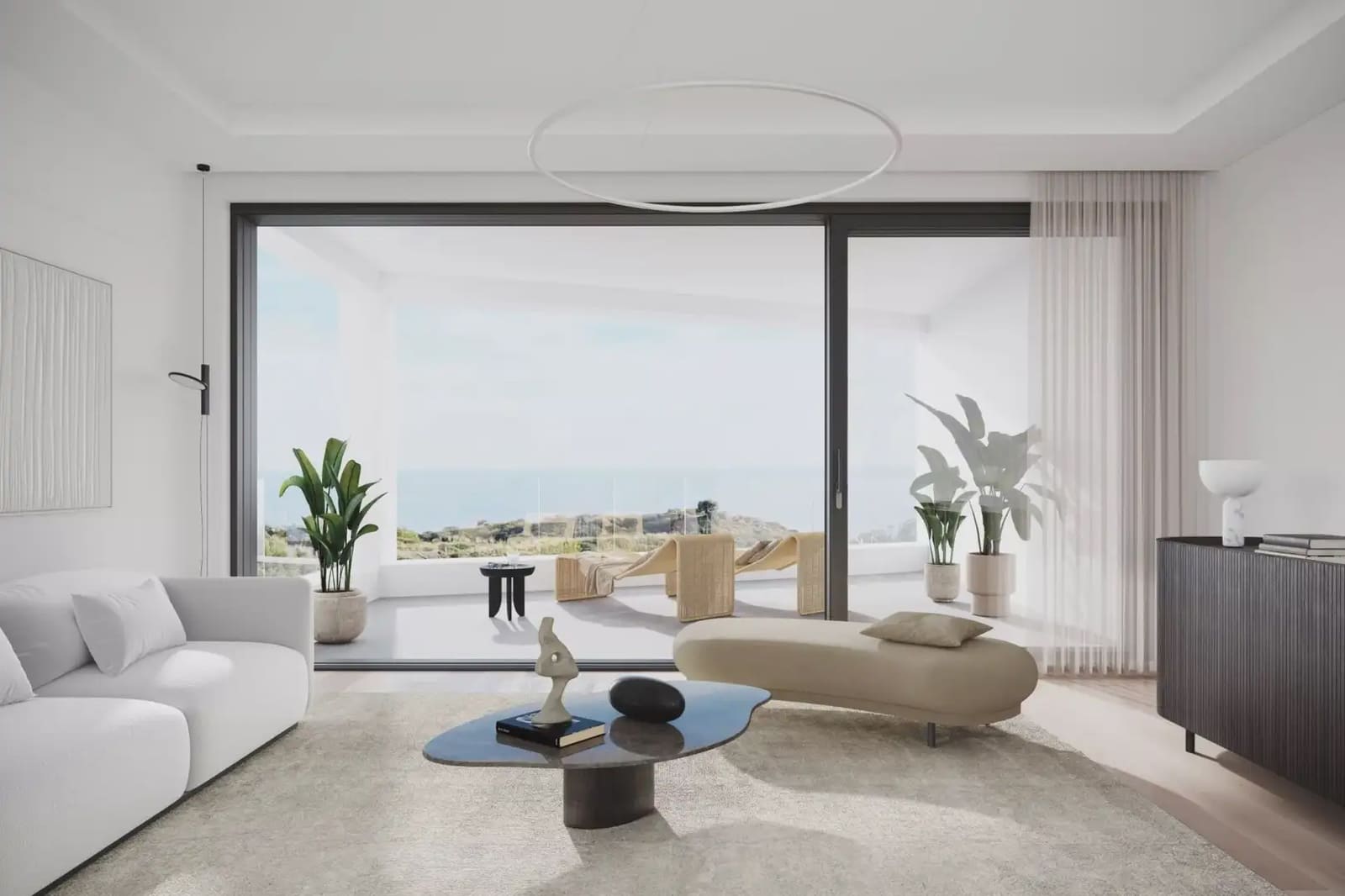 4 soveværelse Byhus til salg i Mijas med swimmingpool garage - € 1.276.800 (Ref: 9843796)