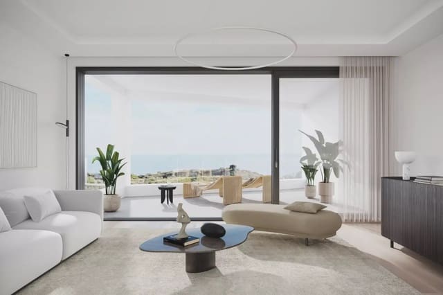 4 soveværelse Byhus til salg i Riviera del Sol, Mijas med swimmingpool garage - € 1.276.800 (Ref: 9843796)