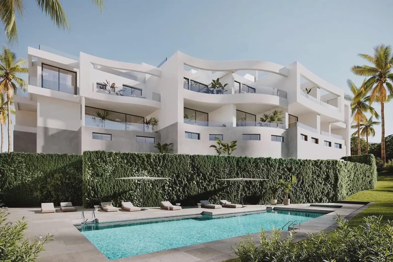 4 soveværelse Byhus til salg i Mijas med swimmingpool garage - € 1.276.800 (Ref: 9843796)