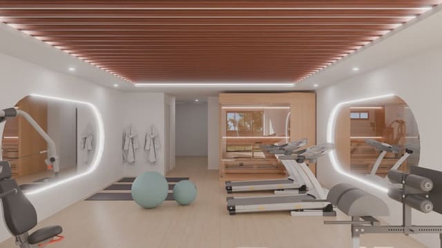 4 soveværelse Byhus til salg i Riviera del Sol, Mijas med swimmingpool garage - € 1.276.800 (Ref: 9843796)