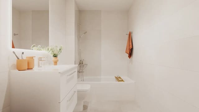 3 chambre Penthouse à vendre à Riviera del Sol, Mijas avec piscine garage - 615 000 € (Ref: 9843797)