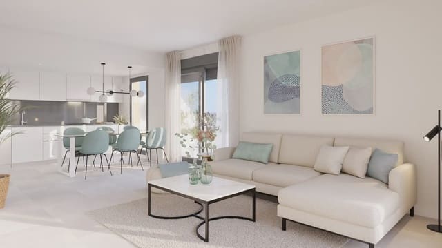 3 chambre Penthouse à vendre à Riviera del Sol, Mijas avec piscine garage - 615 000 € (Ref: 9843797)