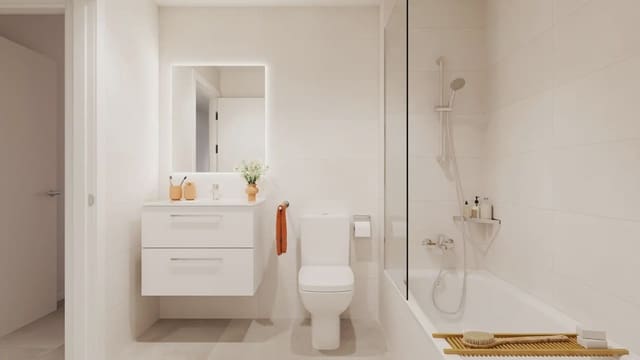 2 chambre Appartement à vendre à Riviera del Sol, Mijas avec piscine garage - 370 000 € (Ref: 9843798)