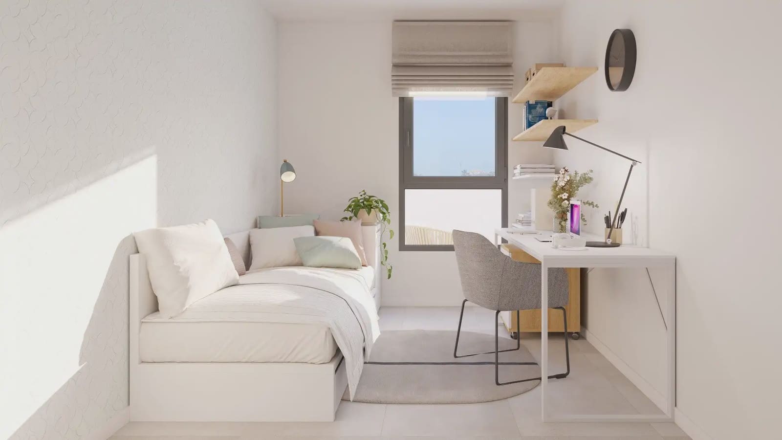 2 chambre Appartement à vendre à Mijas avec piscine garage - 370 000 € (Ref: 9843798)