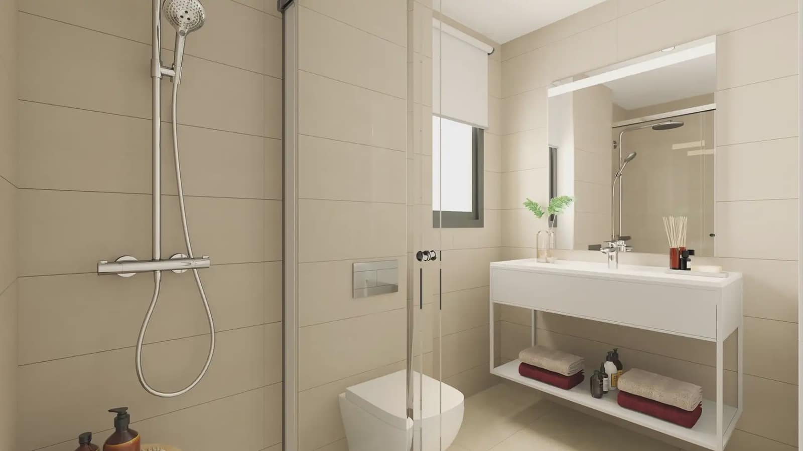 2 slaapkamer Penthouse te koop in Mijas met zwembad garage - € 710.000 (Ref: 9843800)