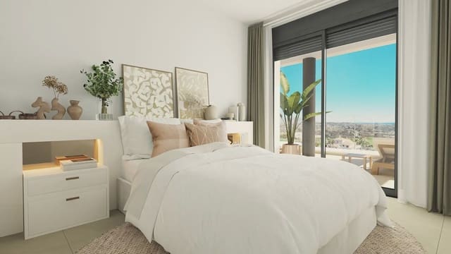 2 slaapkamer Penthouse te koop in Riviera del Sol, Mijas met zwembad garage - € 710.000 (Ref: 9843800)