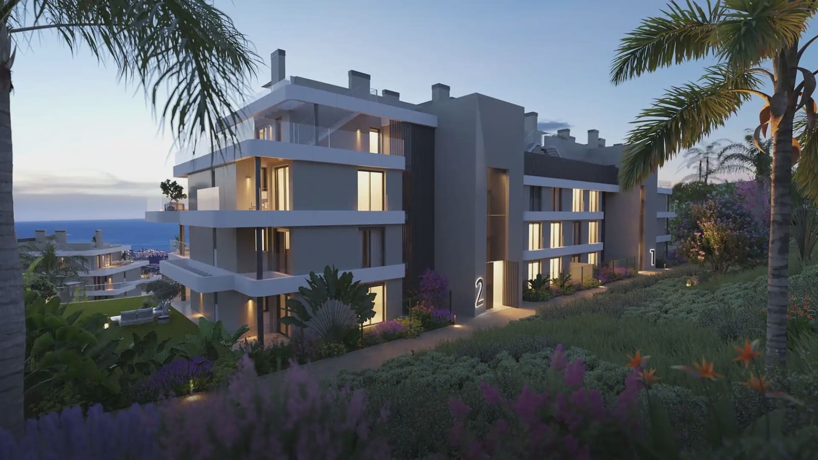 2 slaapkamer Penthouse te koop in Mijas met zwembad garage - € 710.000 (Ref: 9843800)