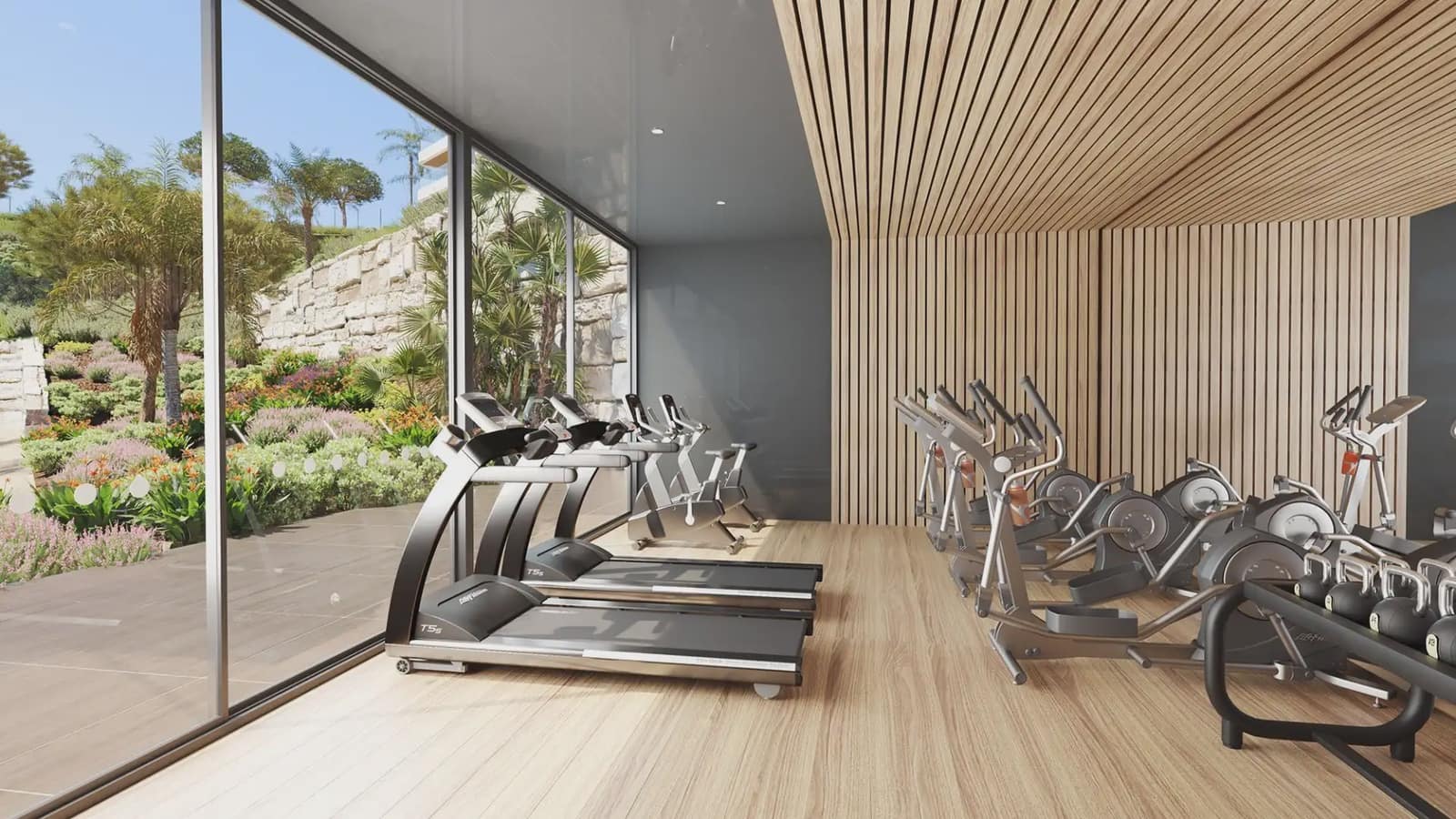 2 slaapkamer Penthouse te koop in Mijas met zwembad garage - € 710.000 (Ref: 9843800)