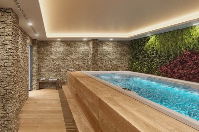 2 makuuhuone Kattohuoneisto myytävänä paikassa Riviera del Sol, Mijas mukana uima-altaan 
autotalli - 915 000 € (Ref: 9843802)