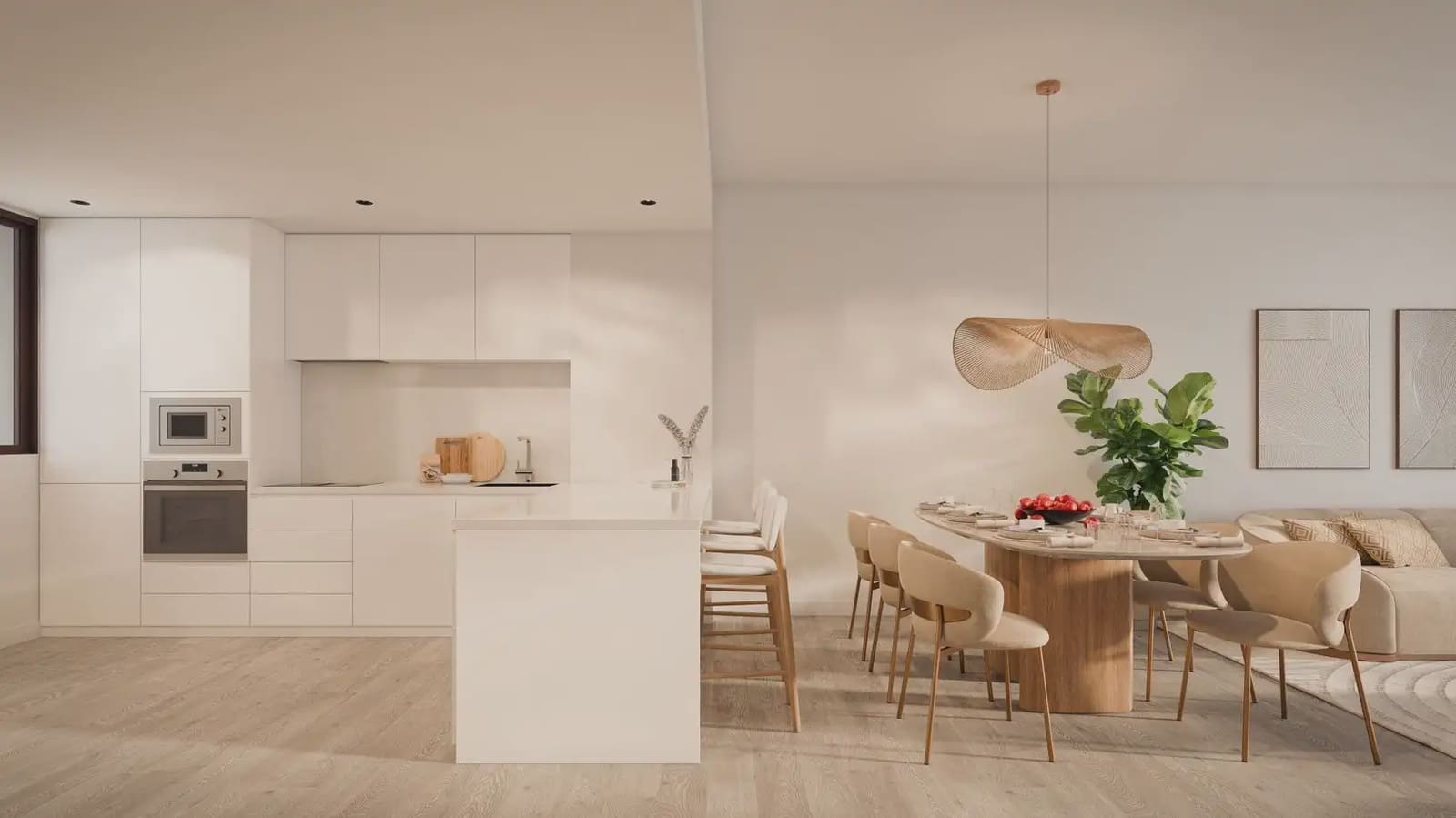 3 soverom Hus til salgs i Mijas med svømmebasseng garasje - € 445 000 (Ref: 9843803)