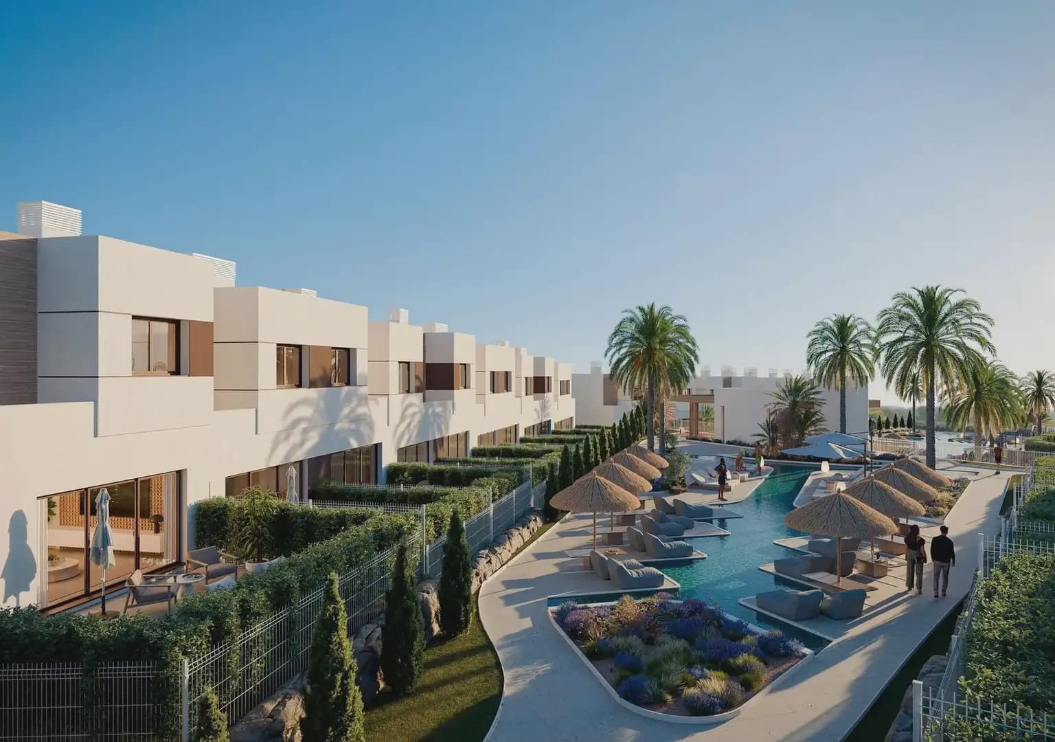 3 soverom Hus til salgs i Mijas med svømmebasseng garasje - € 445 000 (Ref: 9843803)
