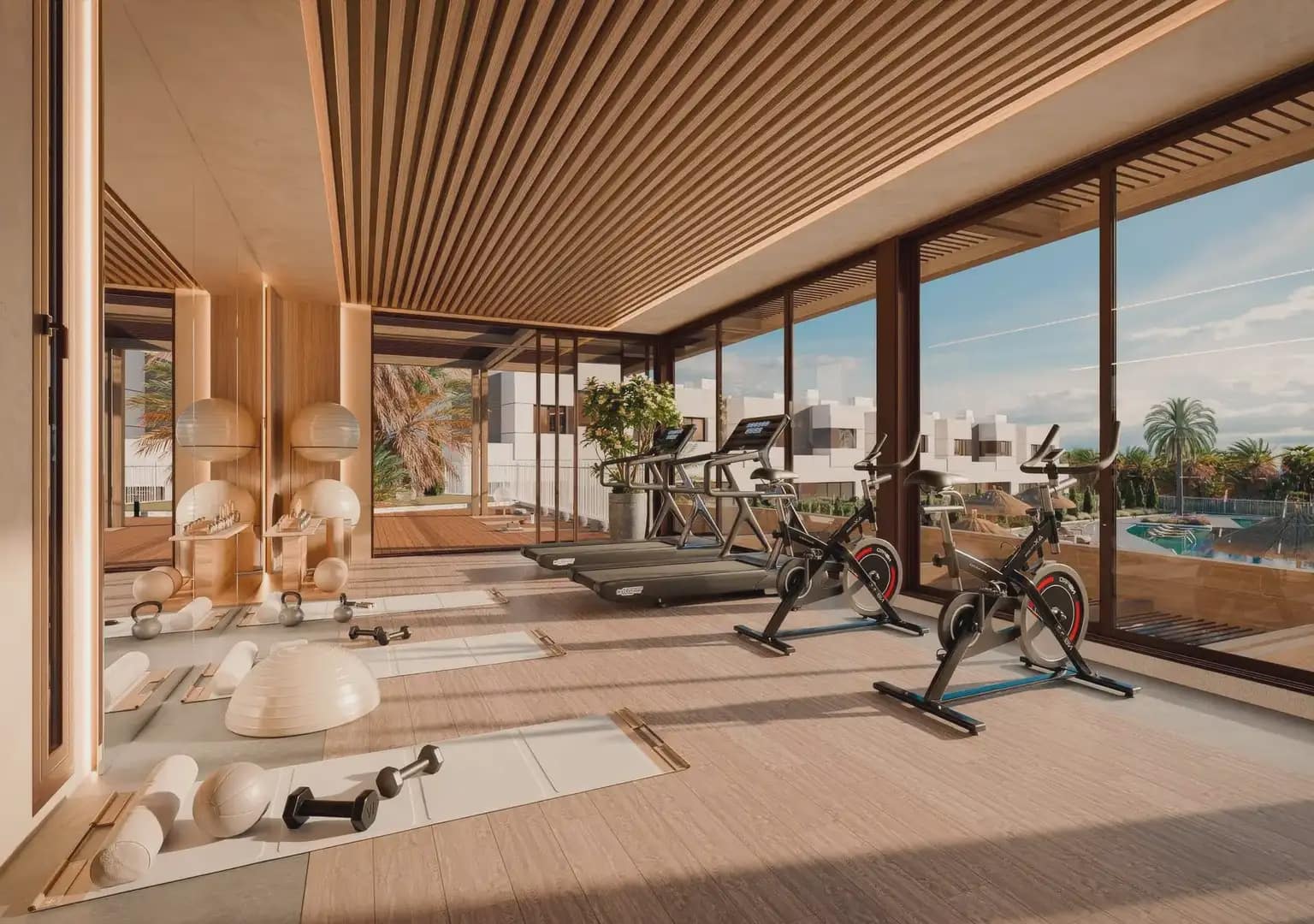 3 soverom Hus til salgs i Mijas med svømmebasseng garasje - € 445 000 (Ref: 9843803)